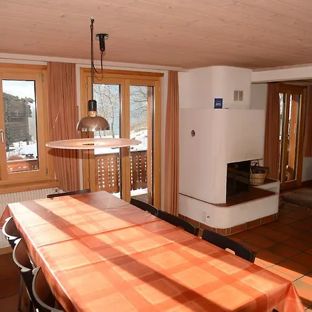 Chalet Grachbiel Apartment