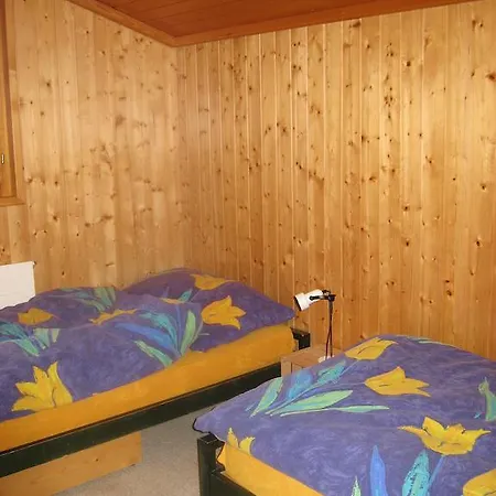 Apartment Chalet Grachbiel *