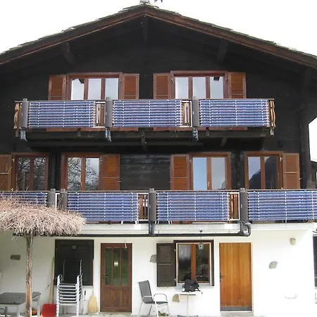Chalet Grachbiel Apartment Grächen