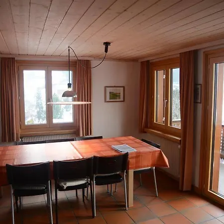 Apartment Chalet Grachbiel