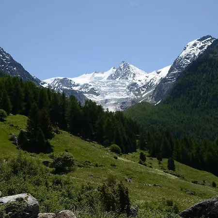 Apartment Chalet Grachbiel *