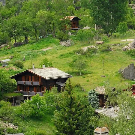 Chalet Grachbiel Grächen