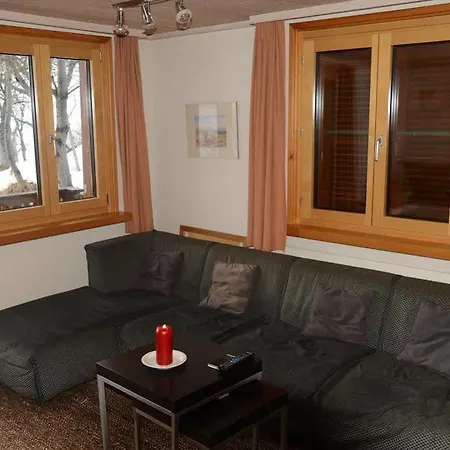 Chalet Grachbiel