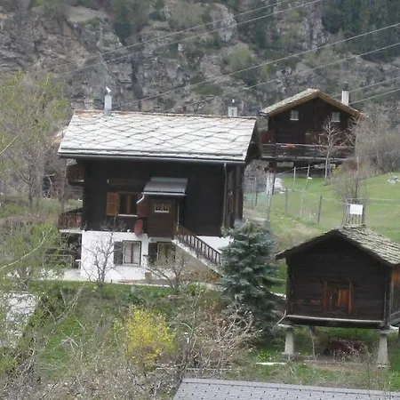 Chalet Grachbiel Apartment