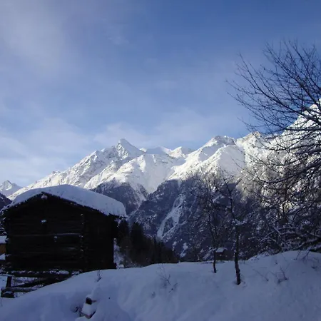 Chalet Grachbiel *