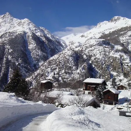 Chalet Grachbiel * Grächen