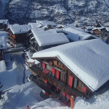Chalet Grachbiel Grächen