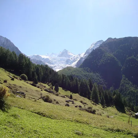 Chalet Grachbiel *