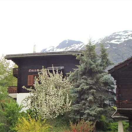 Chalet Grachbiel Grächen