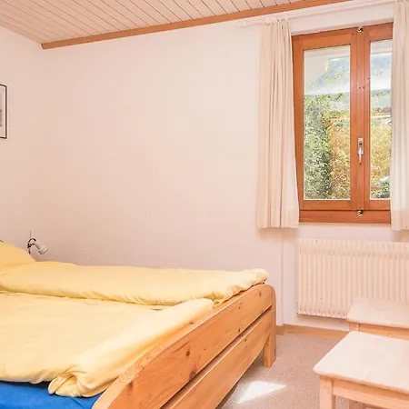 Chalet Grachbiel * Grächen